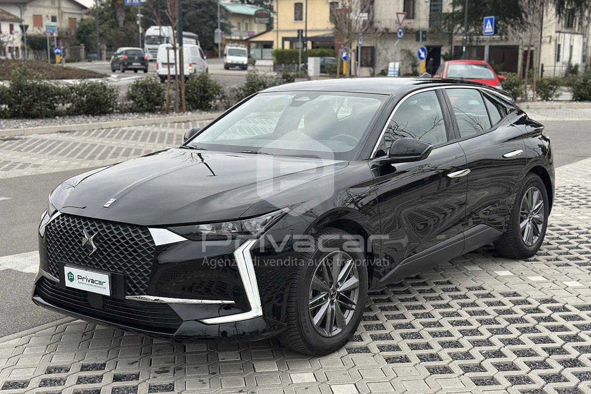 DS DS 4 E-Tense 225 Business