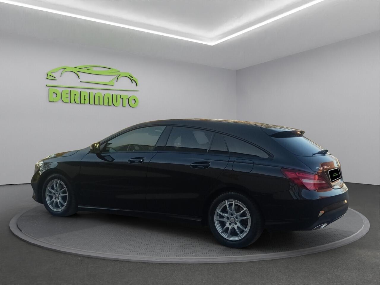 Mercedes-benz CLA 200 d Business