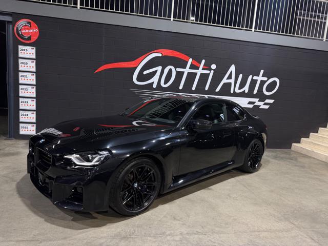 BMW M2 GARANZIA BEST 5 ANNI SERVICE PAGATI IVA