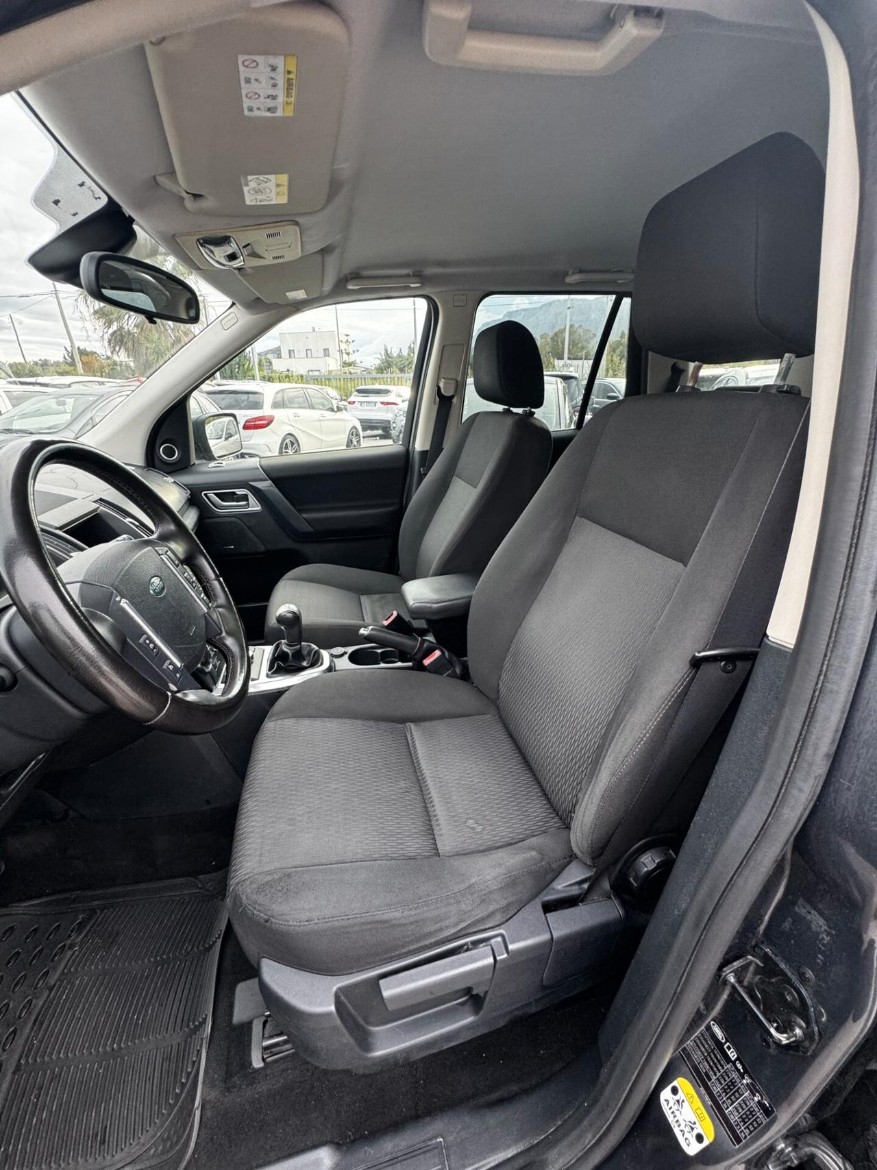 Land Rover Freelander 2.2 TD4 HSE