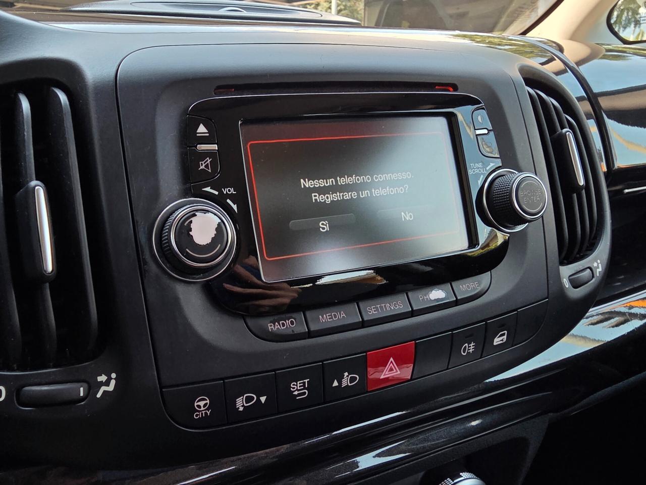 Fiat 500L 1.4 BENZINA 95cv / FRIZIONE NUOVA!