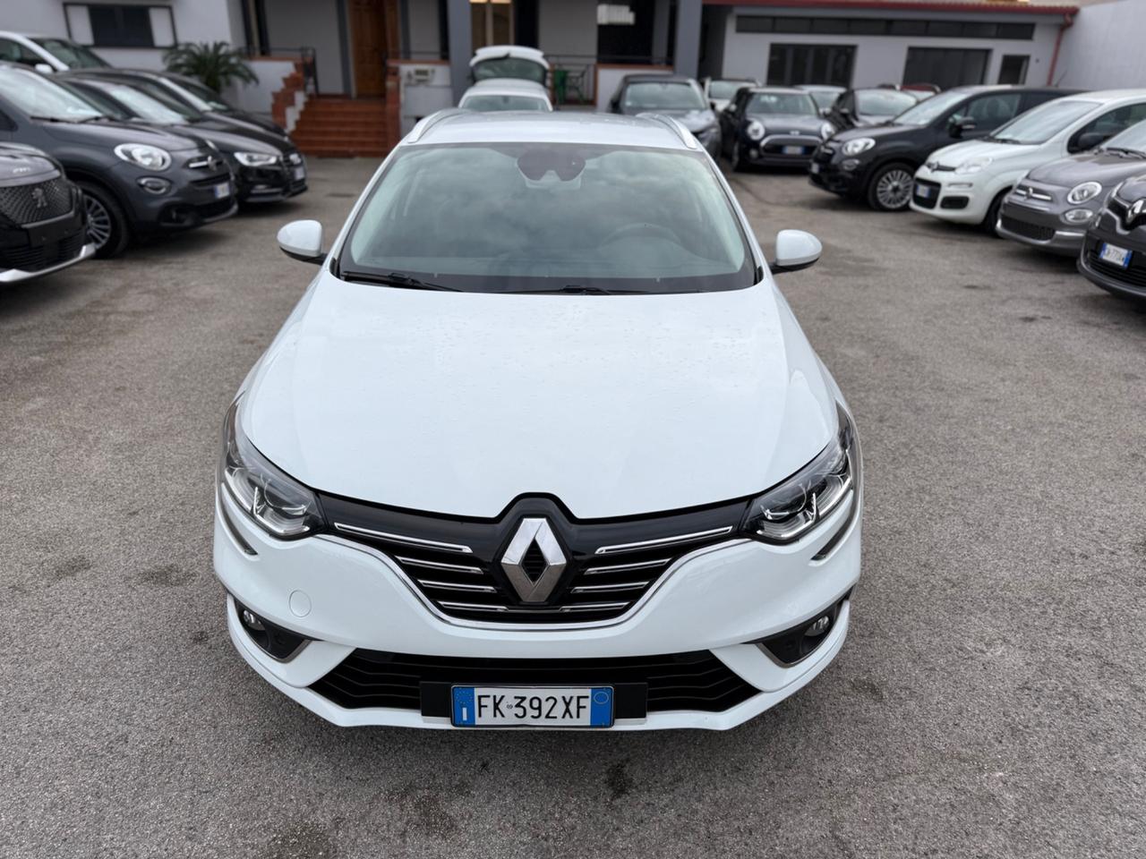 Renault Megane Sporter dCi 8V 110 CV EDC Energy Bose