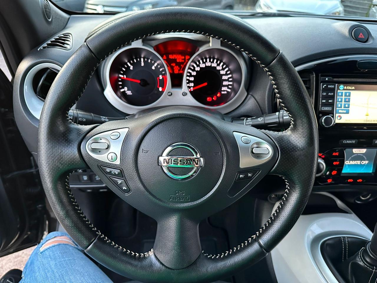 Nissan Juke 1.5 dCi Start&Stop Premium