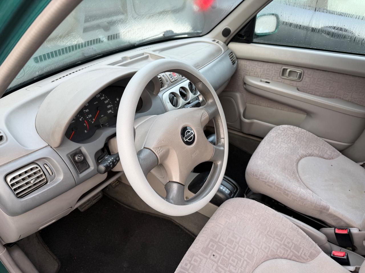 NISSAN MICRA 1.4i BENZINA AUTOMATICO CLIMA 100.000KM