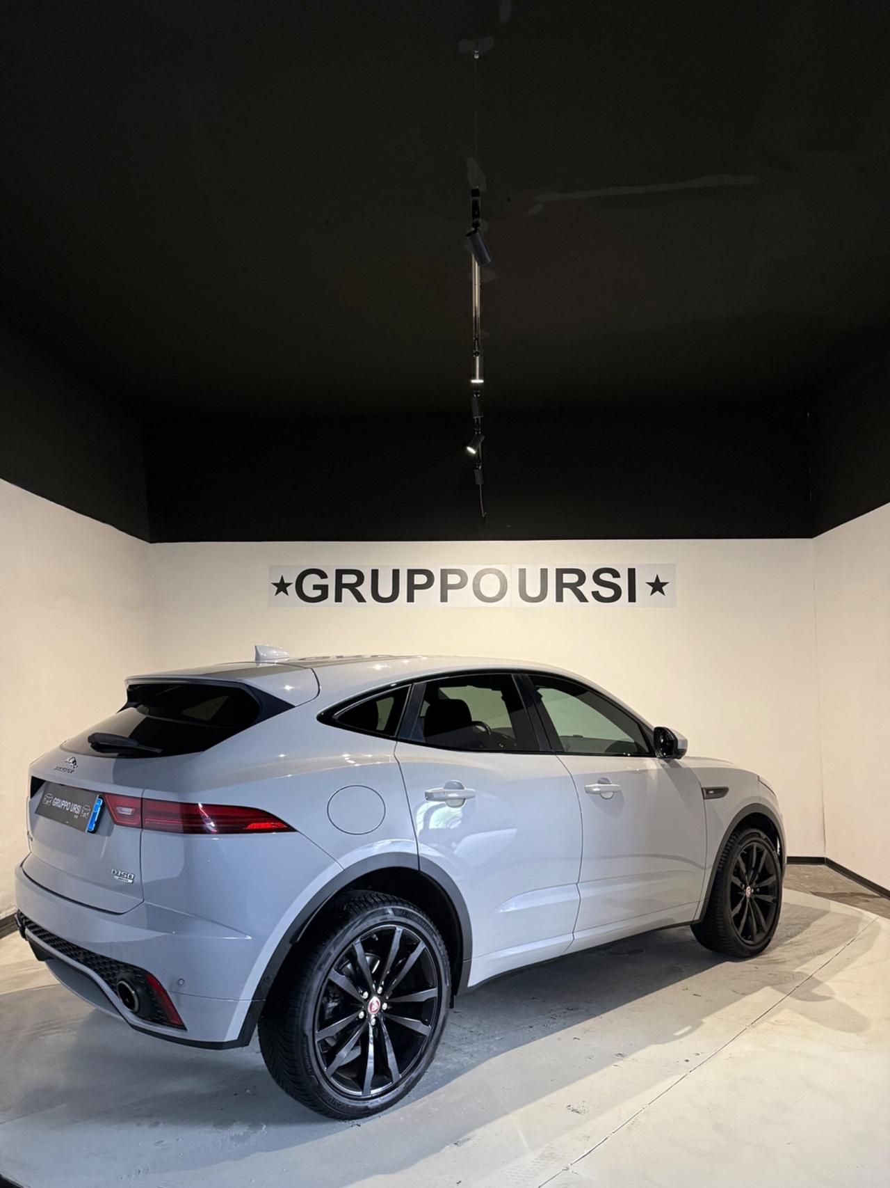 Jaguar E-Pace 2.0D 150 CV R-Dynamic