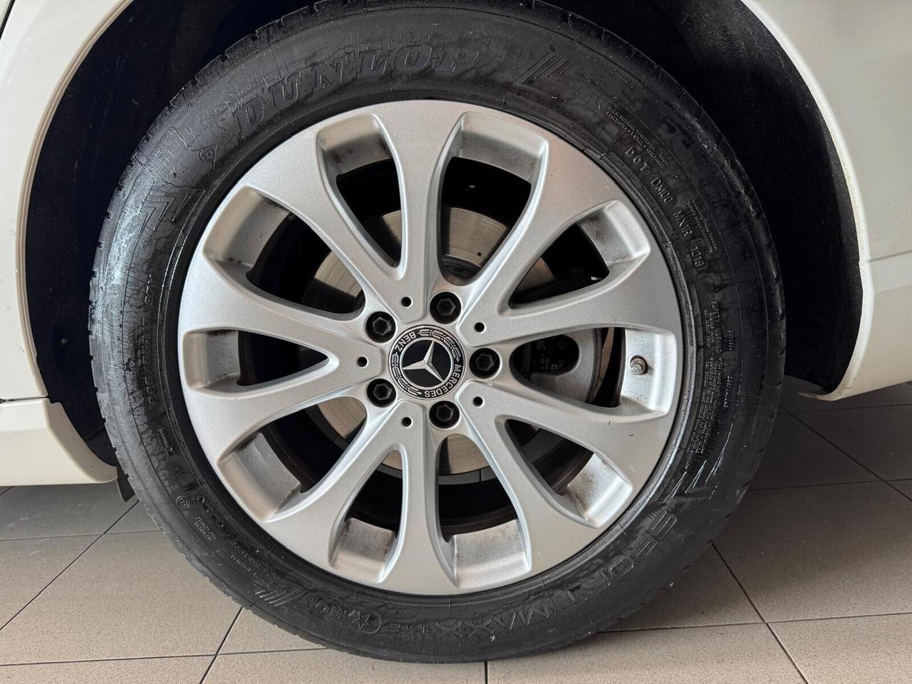 Mercedes-benz E 220 d S.W. Auto Exclusive SOLI 56.000 KM REALI PERFETTA PARI AL NUOVO!!!!