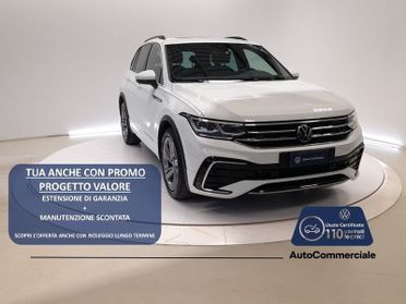 Volkswagen Tiguan 1.5 TSI ACT R-Line DSG