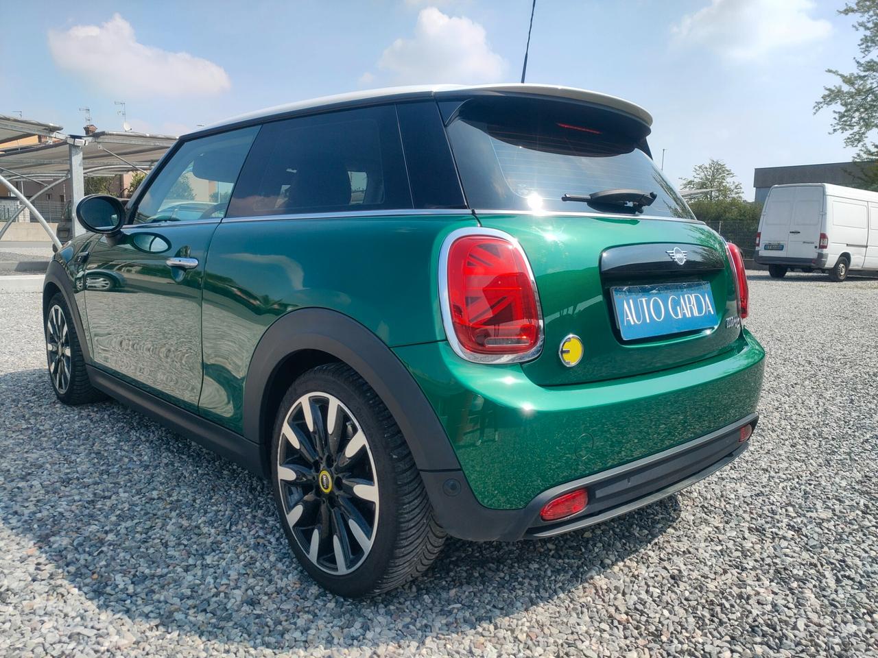 Mini Full Electric Cooper SE Yours 2022