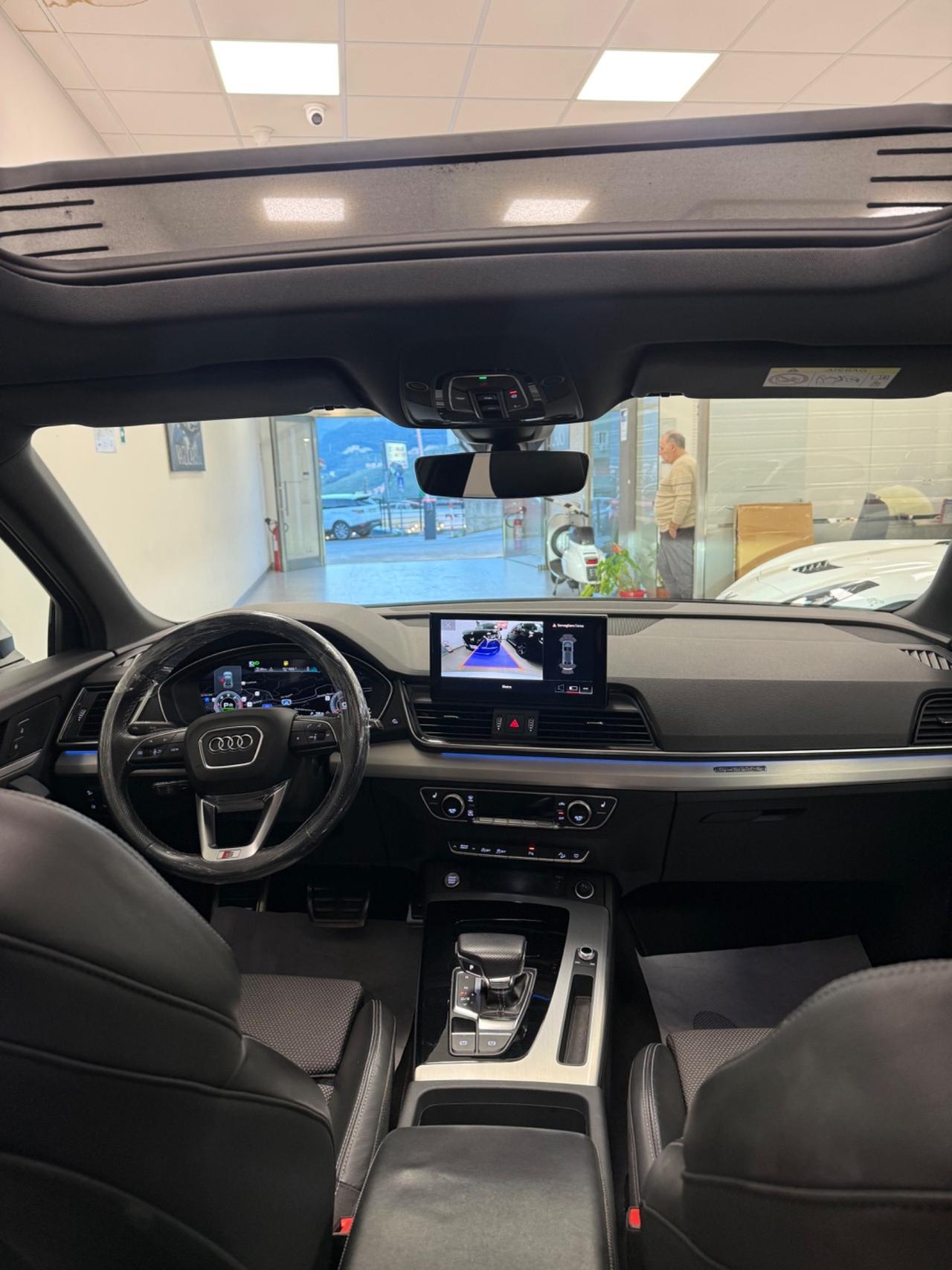 Audi Q5 SPB 40 TDI quattro S tronic line plus