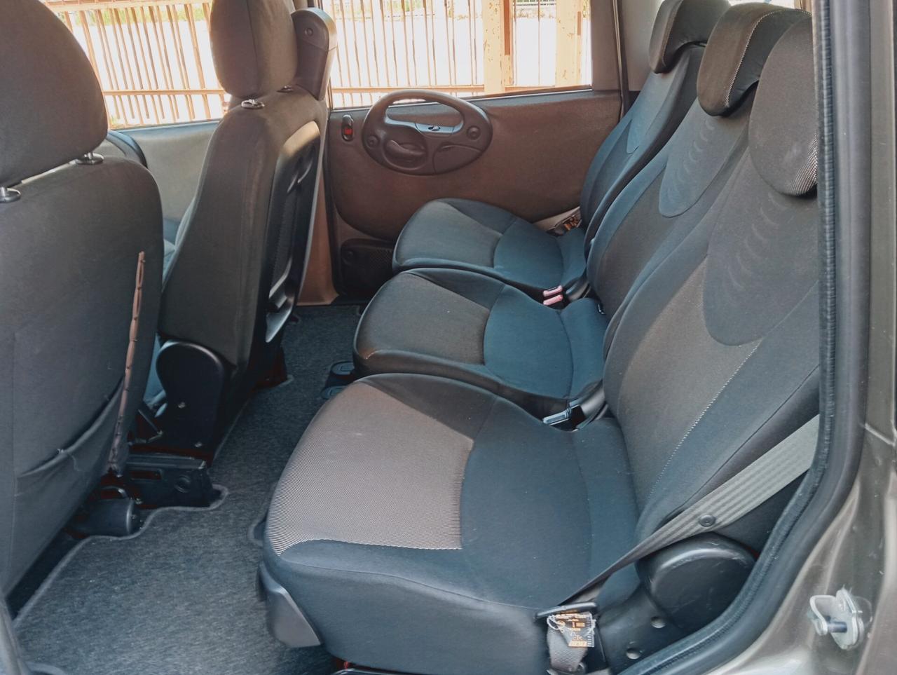 Fiat Multipla 1.6 16V Natural Power Emotion