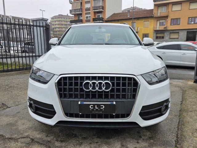 AUDI Q3 2.0 TDI Advanced