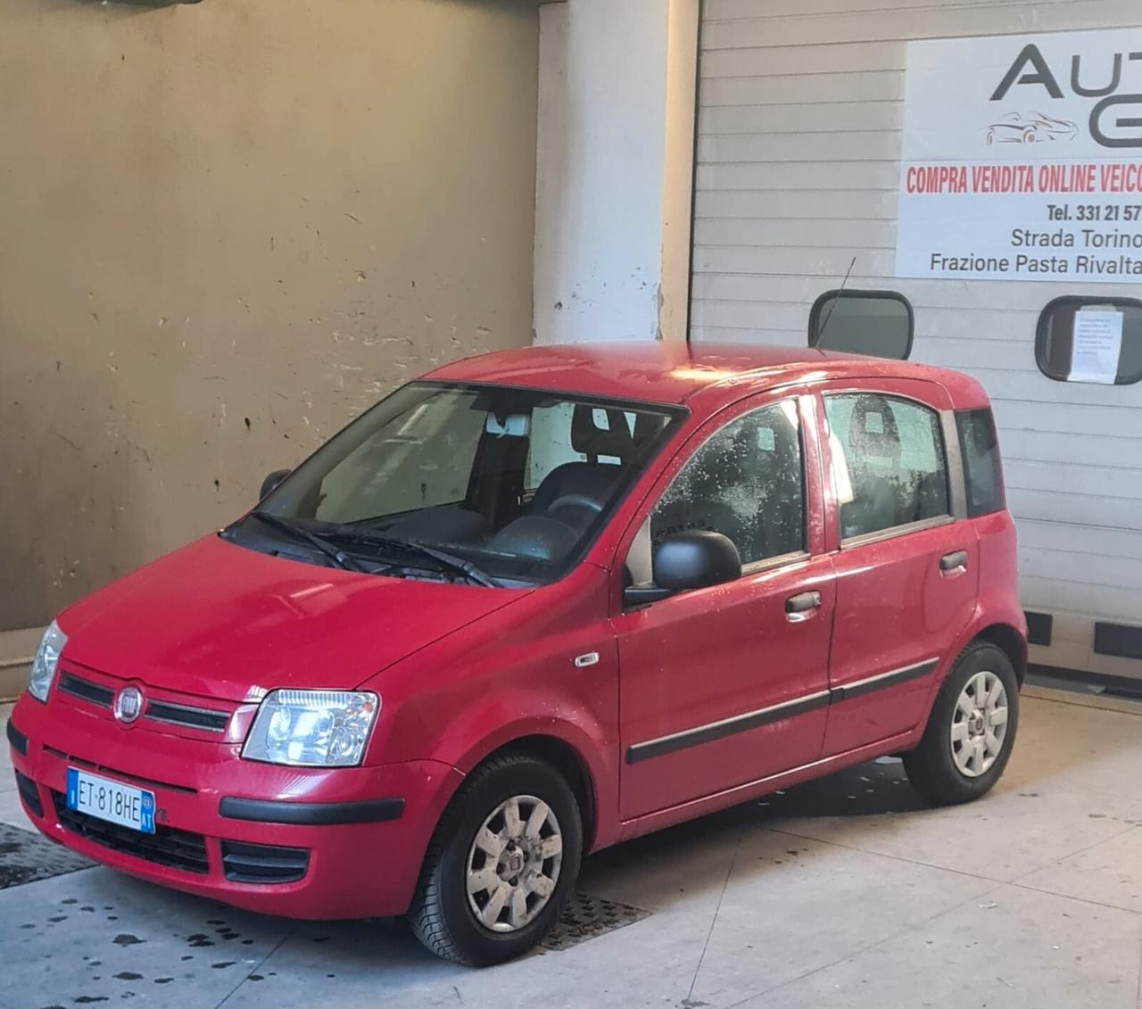Fiat Panda 1.2 Dynamic