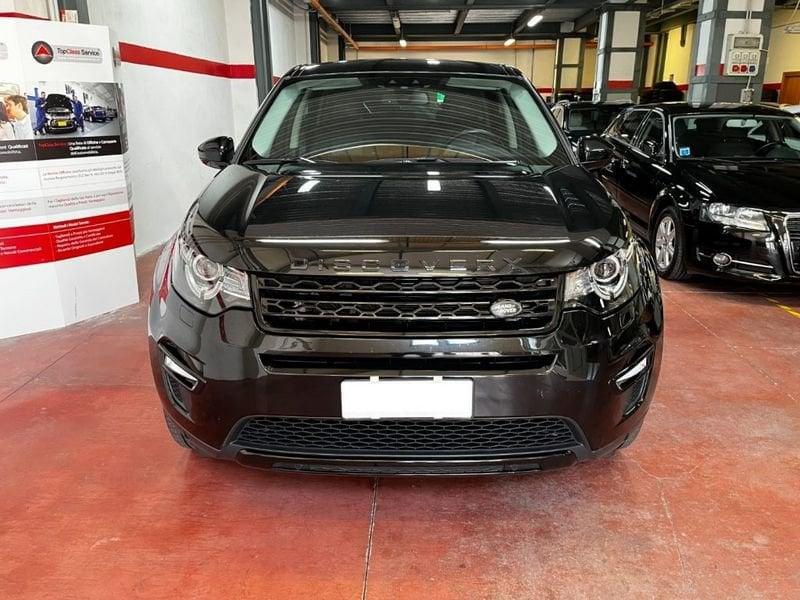 Land Rover Discovery Sport 2.0 TD4 180 CV HSE Luxury