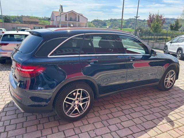 MERCEDES-BENZ GLC 250 d 4Matic Premium