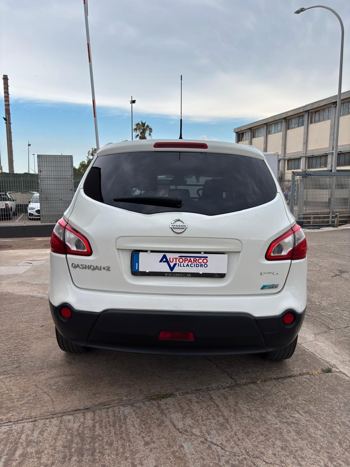 Nissan Qashqai 1.6 dCi DPF n-tec