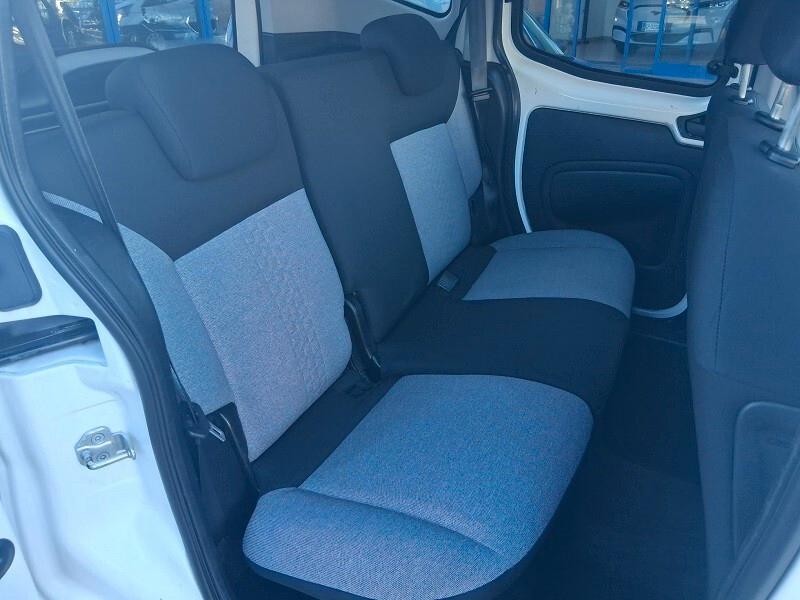 Fiat Fiorino 1.3 MJT 95CV Combinato SX AUTOCARRO 4 POSTI