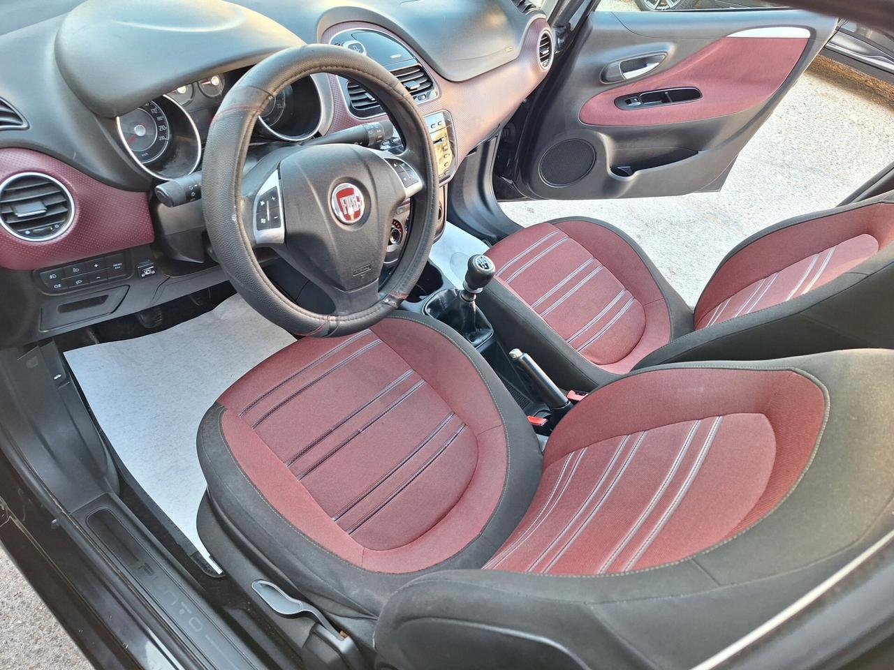 Fiat Punto Evo 1.4 5 porte Emotion Natural Power NEOPATENTATI EURO5