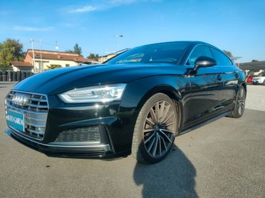 Audi A5 SPB S-LINE 2.0 TDI 190 CV quattro S tronic Sport