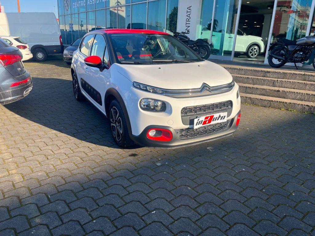 CITROEN C3 BlueHDi 75 S&S Shine