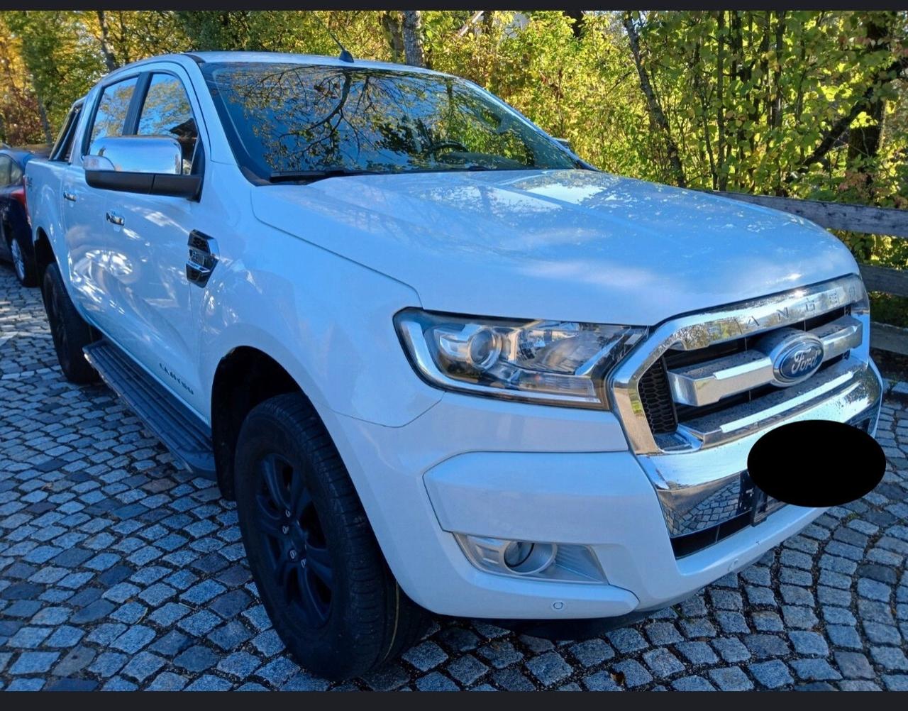 Ford Ranger 2.2 TDCi DC Limited 5pt. Cambio 6M Special Edition