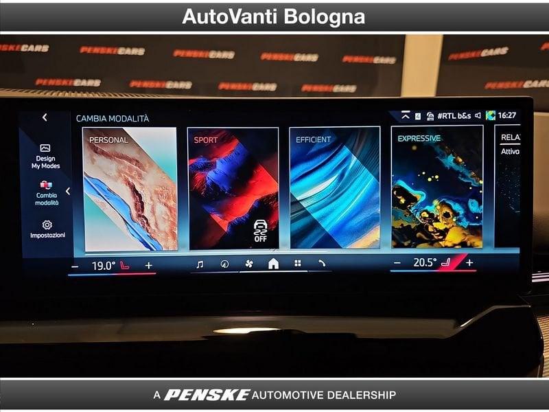 BMW Serie 5 520d 48V xDrive Msport Pro