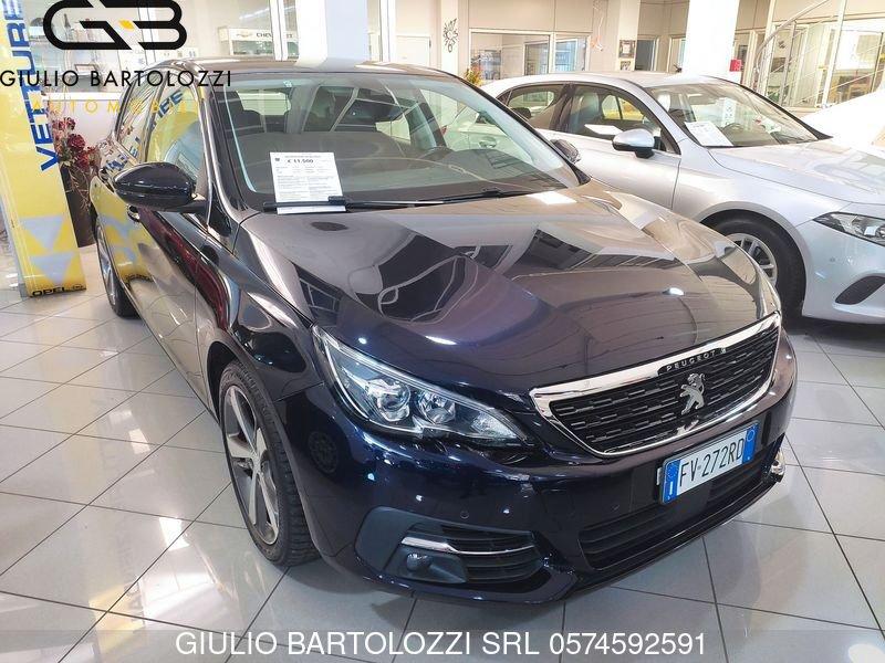 Peugeot 308 308 BlueHDi 130 S&S Allure