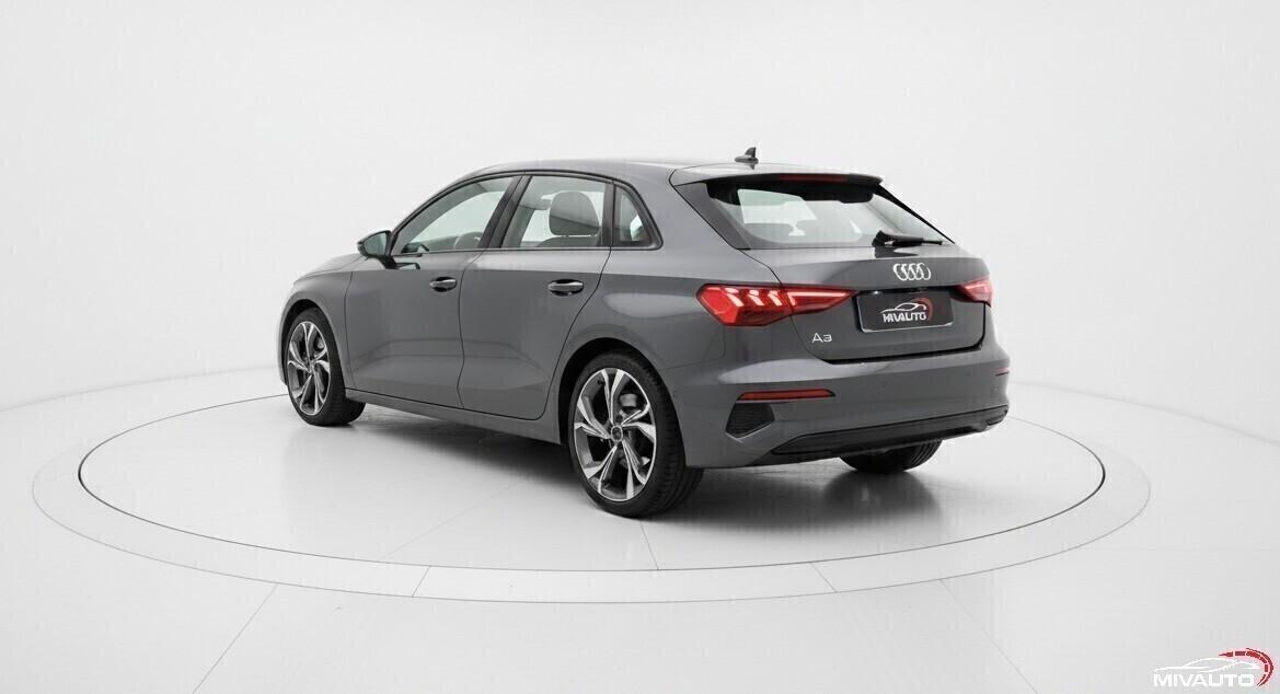 Audi A3 30 TDI BONUS ROTTAMAZ. s.line