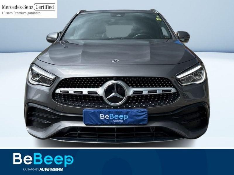 Mercedes-Benz GLA 250 E PHEV (EQ-POWER) PREMIUM AUTO