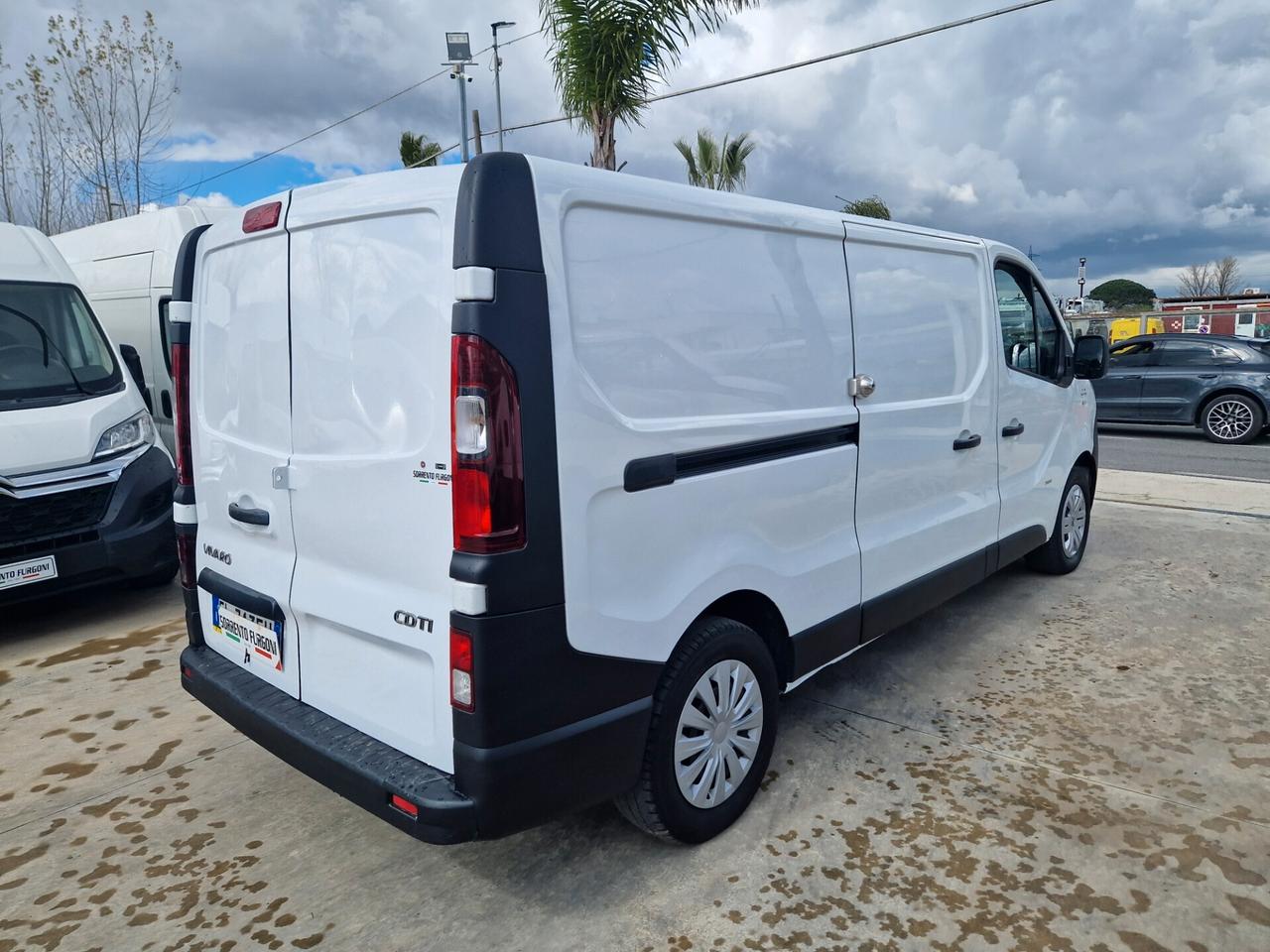 Fiat Talento P. LUNGO 1.6 MJT 120 CV EURO 6