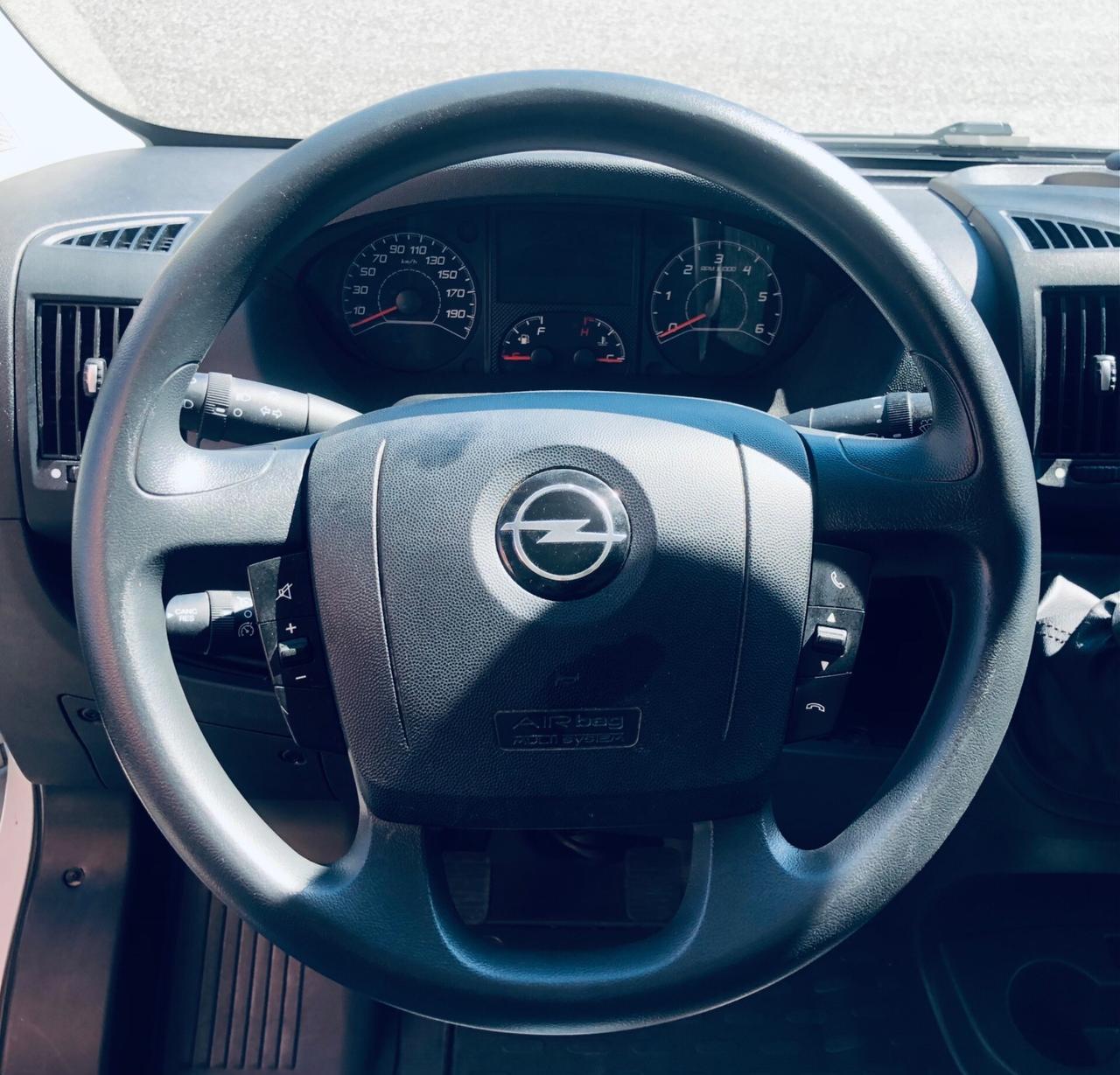 Opel Movano 2.2 BlueHDi 120 S&S PC-TN ducato -BOX