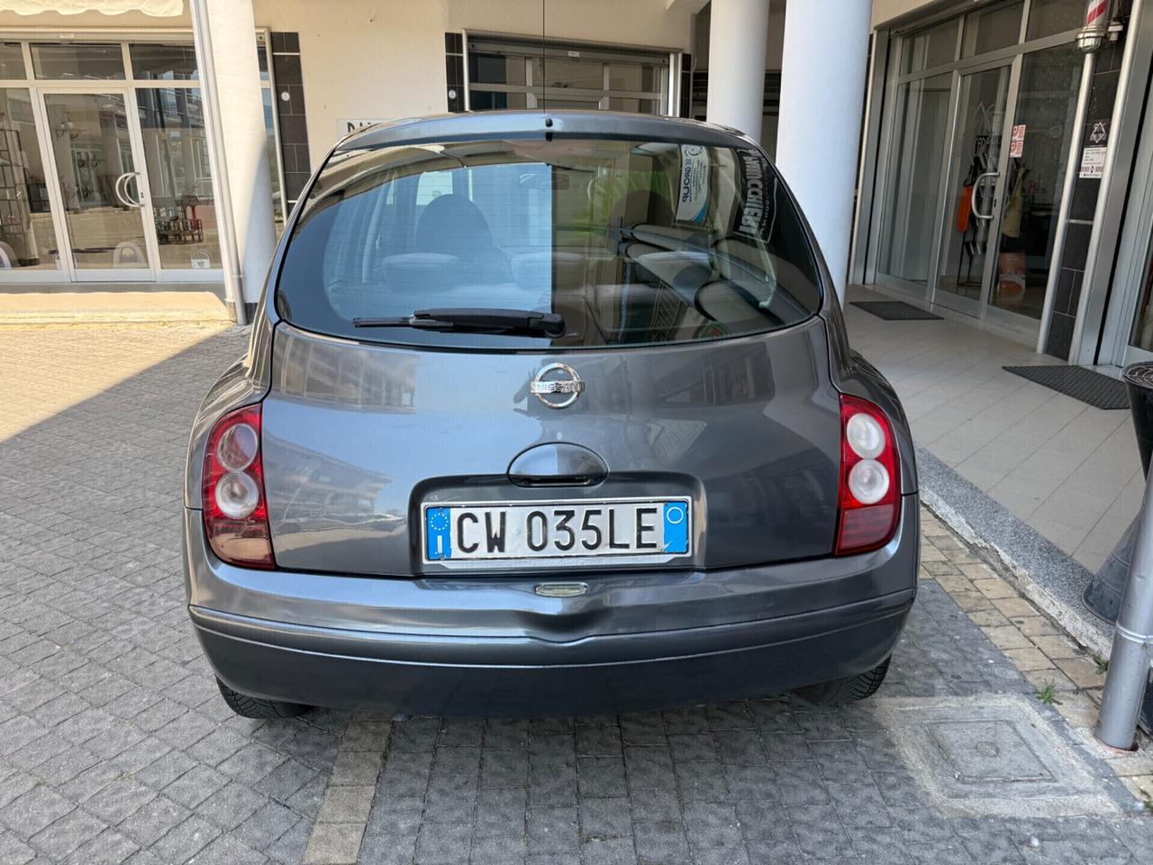 Nissan Micra 1.5d 65CV 5 porte Acenta
