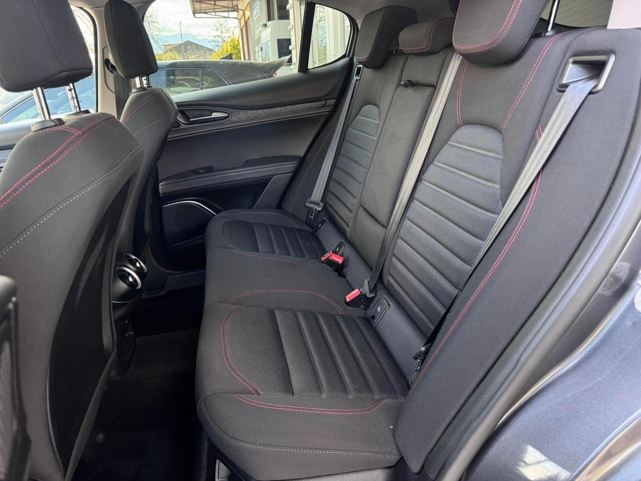 Alfa Romeo Stelvio 2.2 Turbodiesel 190 CV AT8 Q4 Super Business