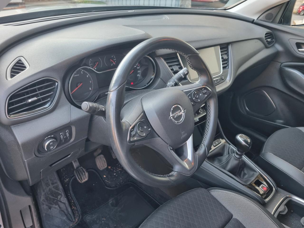 Opel Grandland X 1.2 Turbo 12V 130 CV Start&Stop aut. Innovation