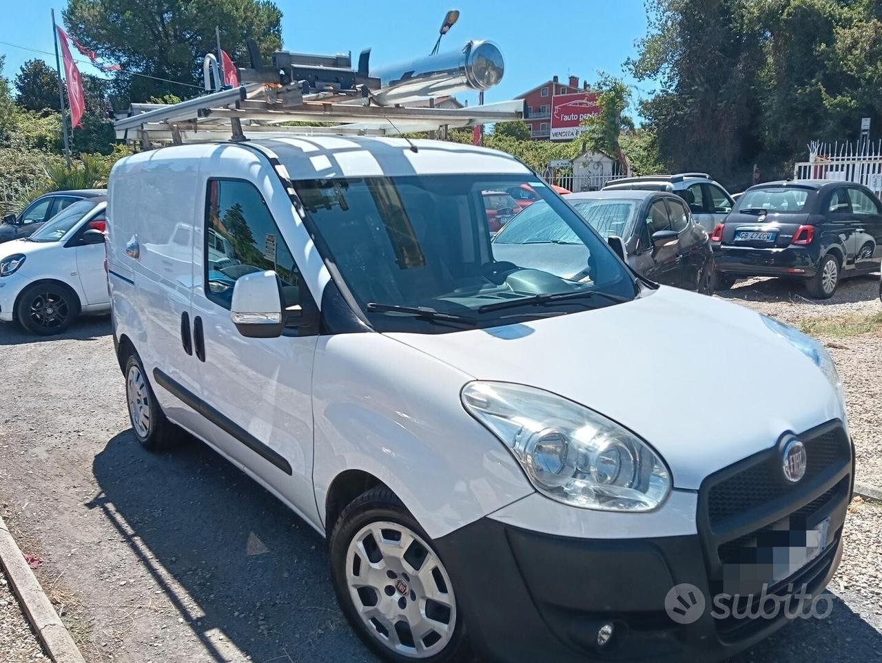 Fiat doblo 1.6 mtj /permute