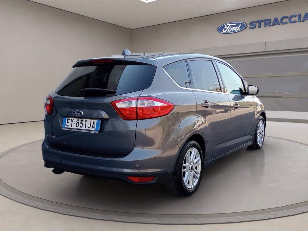 FORD C-Max 1.6 tdci Titanium 115cv dpf del 2015