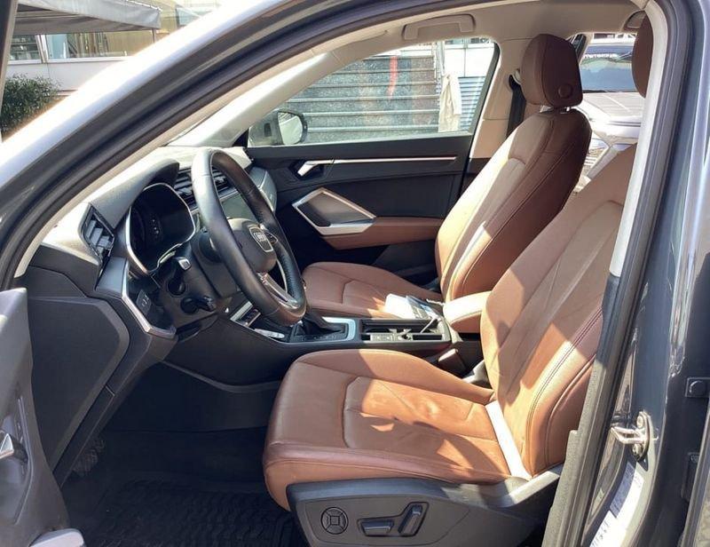 Audi Q3 SPORTBACK 40 2.0 TFSI BUSINESS PLUS QUATTRO S-T