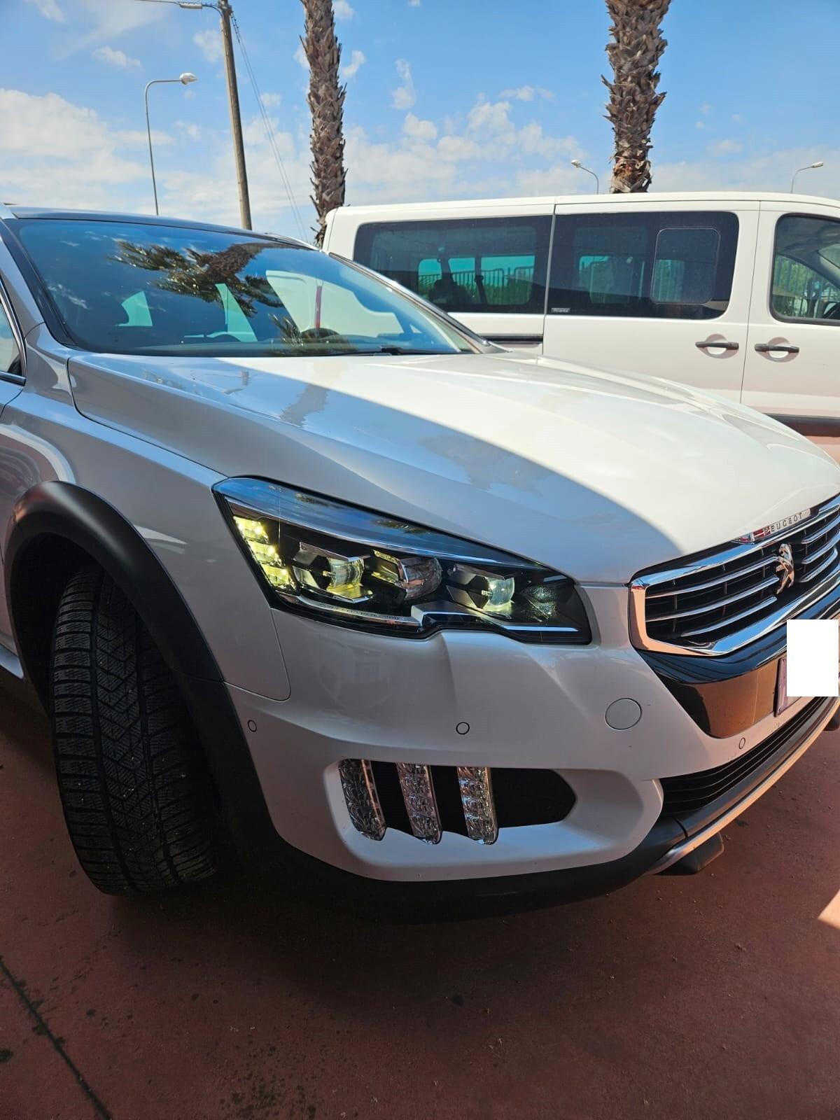 Peugeot 508 RXH