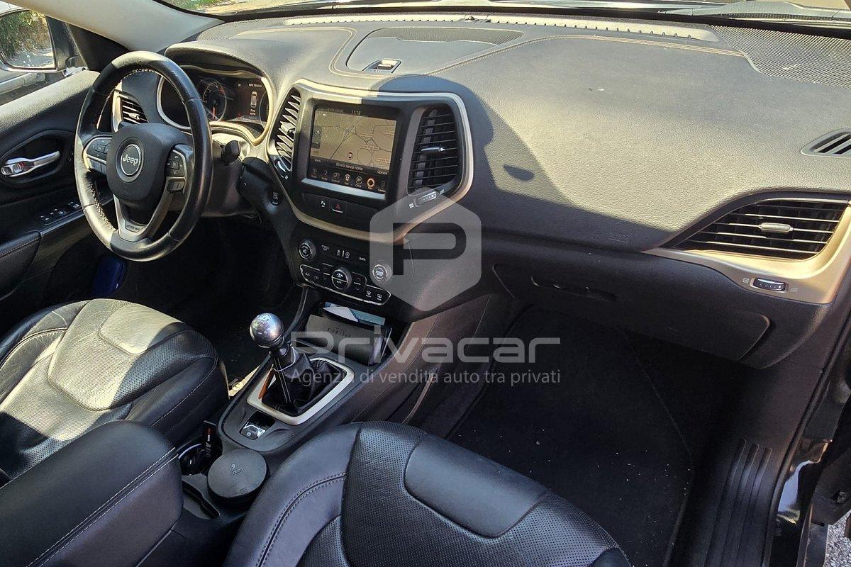 JEEP Cherokee 2.0 Mjt II 4WD Active Drive I Longitude
