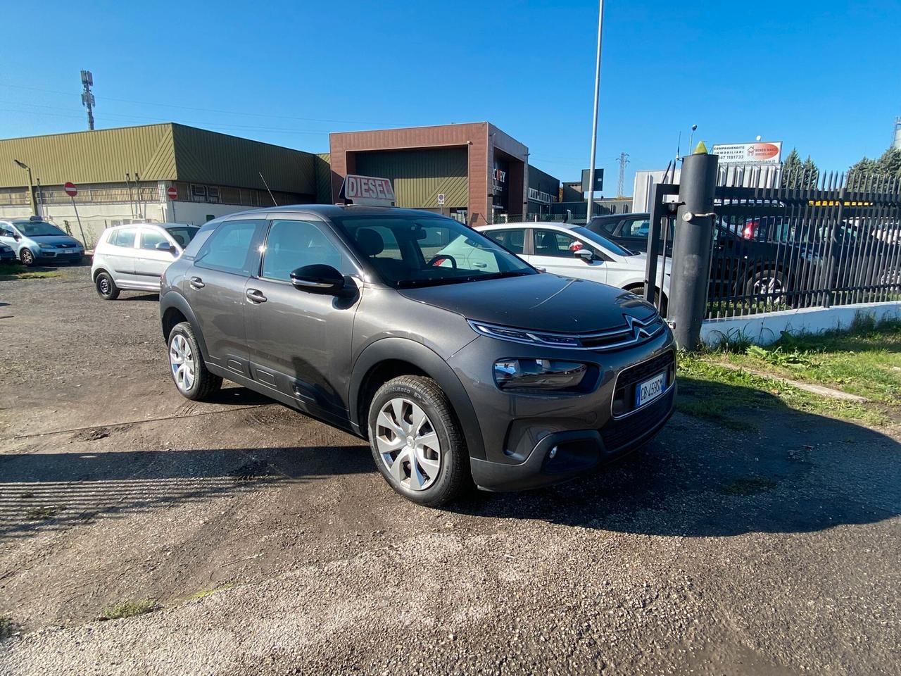 Citroen C4 Cactus BlueHDi 100 S&S Shine Pack