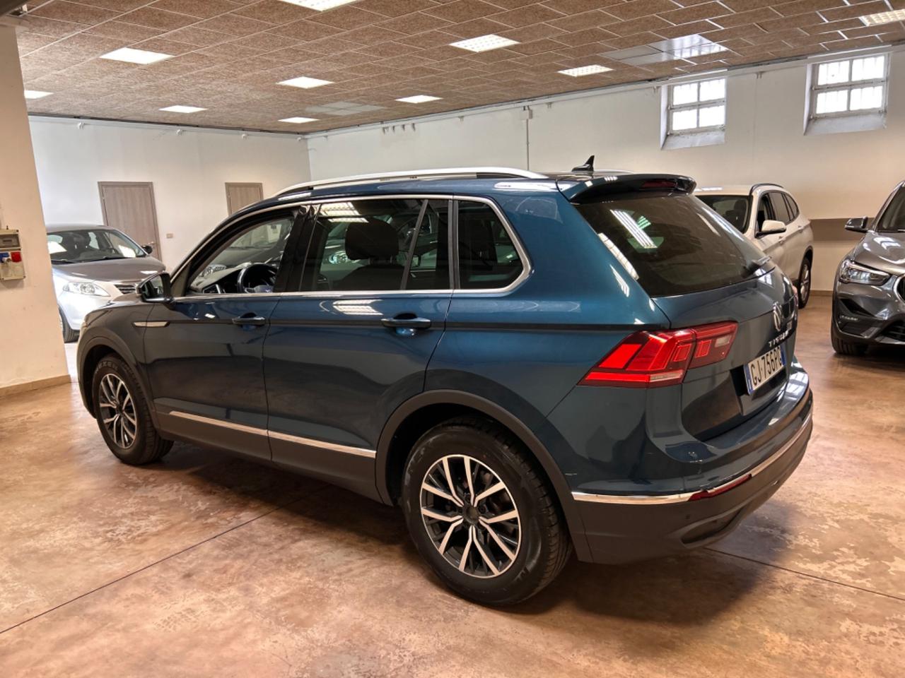 Volkswagen Tiguan 2.0 TDI 150 CV SCR DSG Life