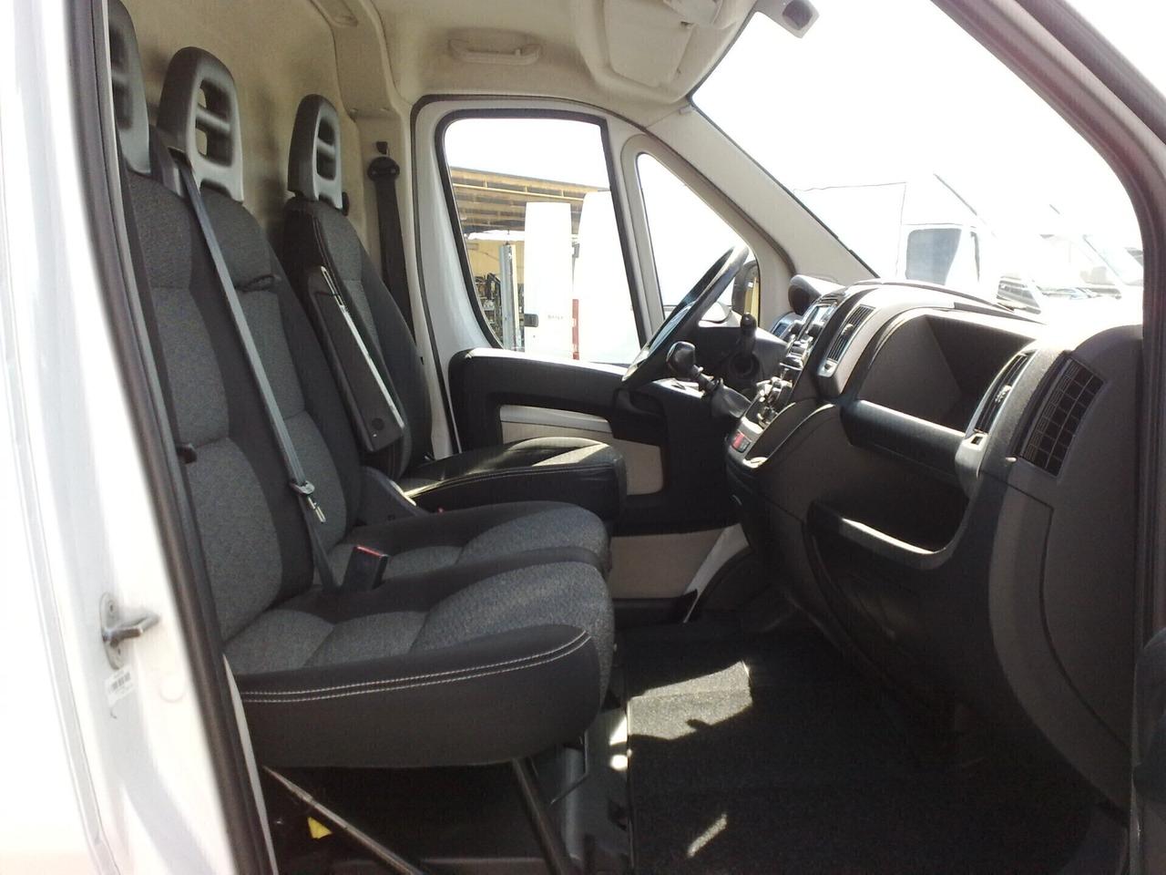 Fiat Ducato 2.3mjet 130cv Furgone - 2015