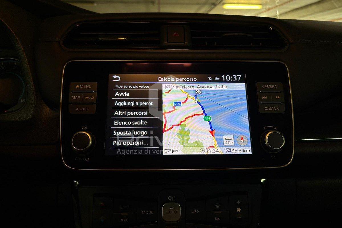 NISSAN Leaf N-Connecta 40 kWh