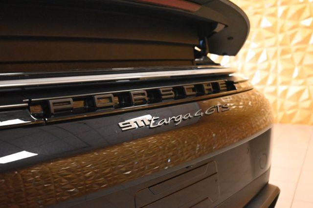 PORSCHE Targa 992.2 4 GTS NEW.MOD.541CV SOLLEV.21CHRONO CAM FULL