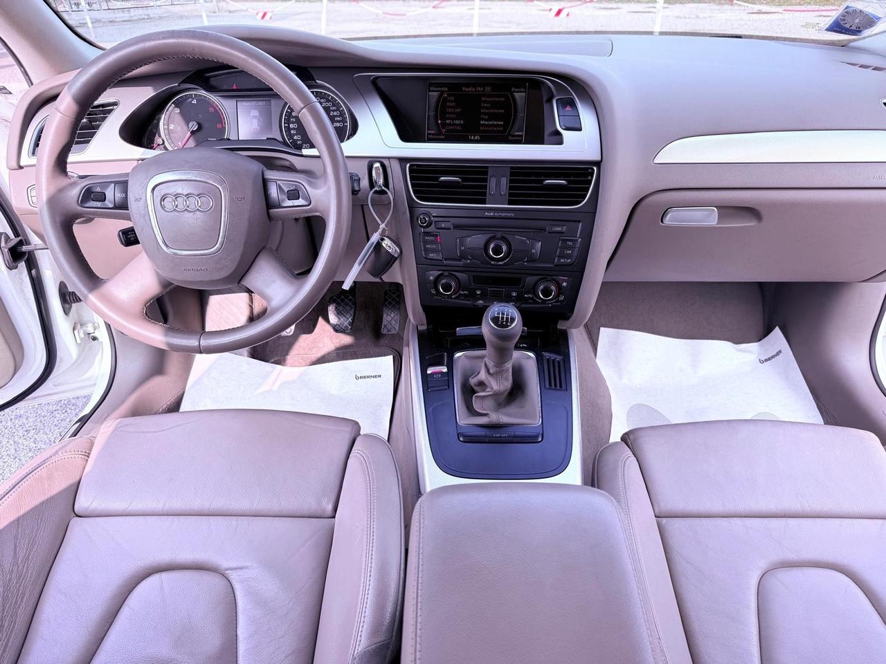 Audi A4 2.0 TDI 143CV F.AP. Advanced