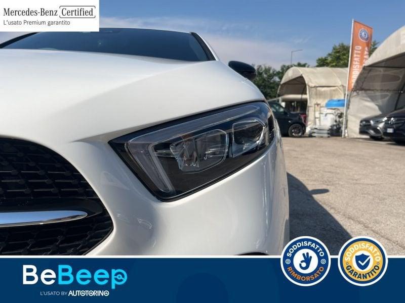 Mercedes-Benz Classe A A 180 D PREMIUM NIGHT EDITION AUTO