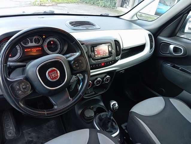 Fiat 500L 500L 1.3 mjt Lounge 85cv BLACK FRIDAY