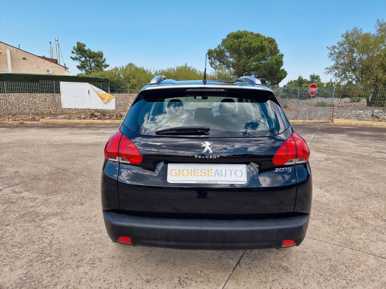 Peugeot 2008 1.4 HDi