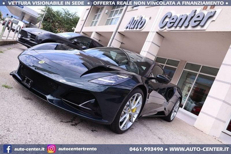 Lotus Emira 2.0 i4 Turbo AMG First Edition *SUPERBOLLO PAGATO