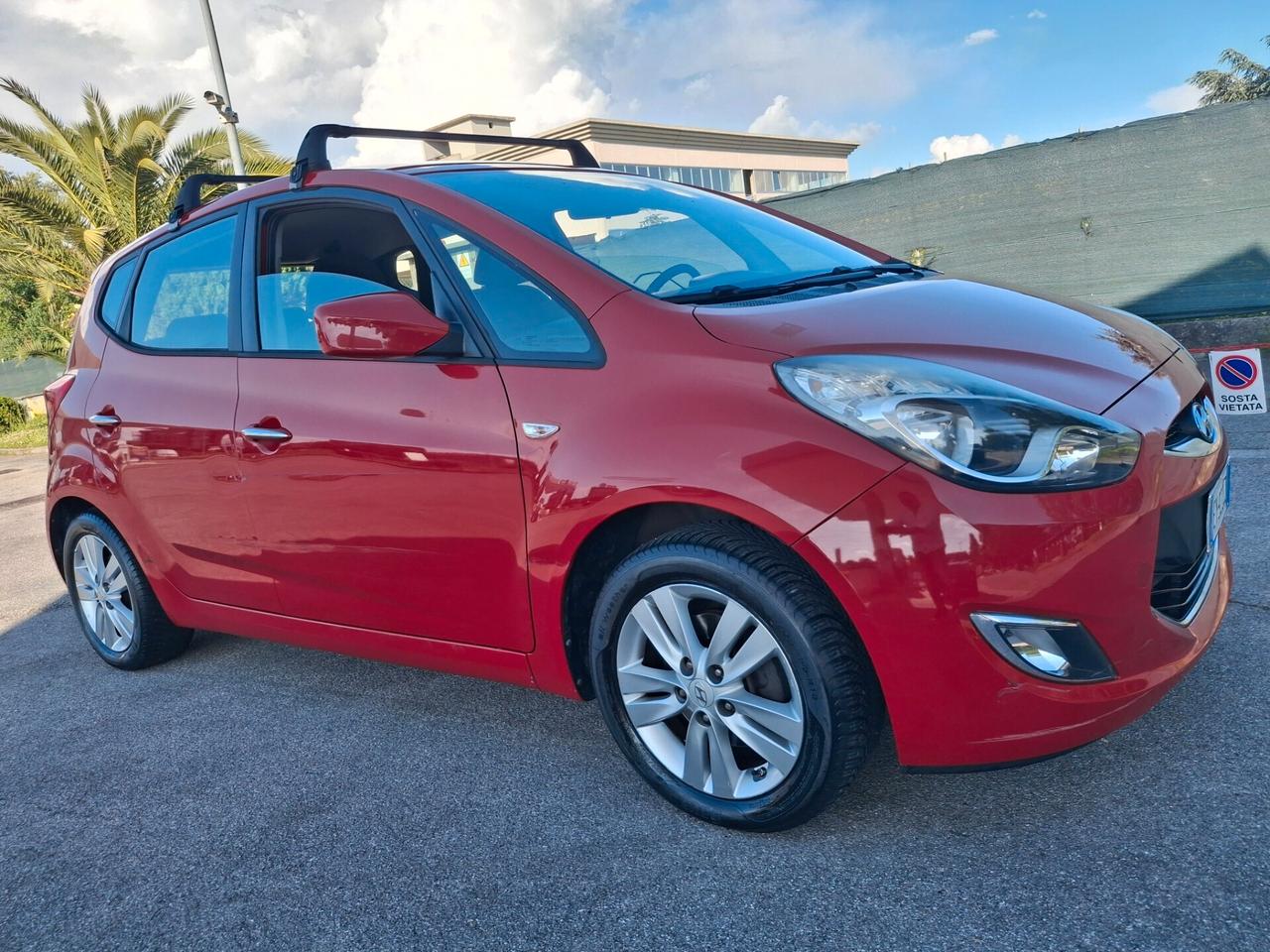 Hyundai iX20 1.6 Econext Comfort-BENZINA/GPL-