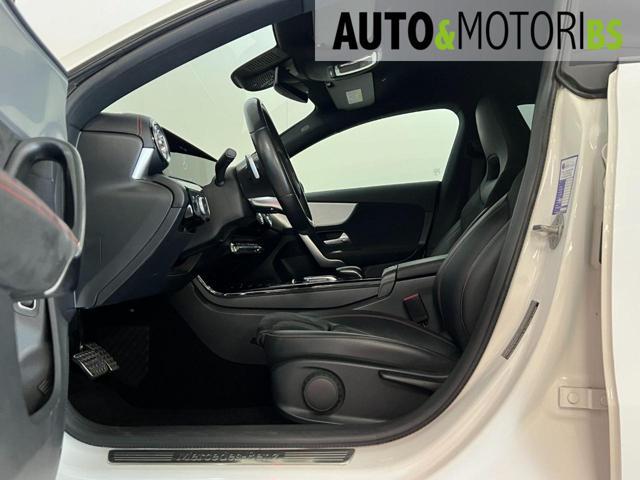 MERCEDES-BENZ CLA 180 d Automatic Shooting Brake Premium AMG